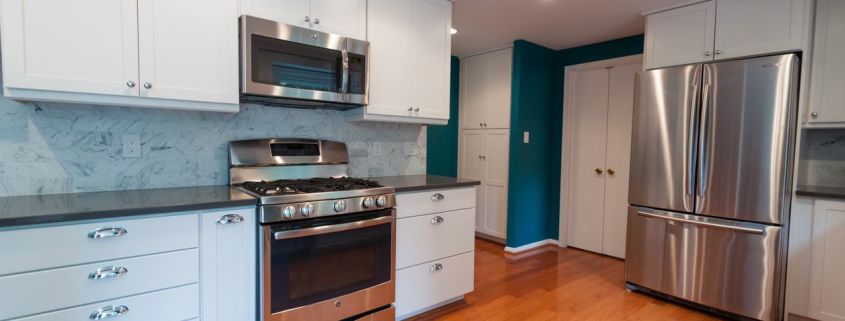Kitchen remodeling in Rockville, MD 20855