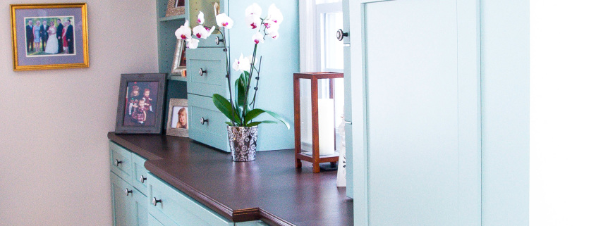 Built in Kitchen Remodeling Project in Olney, Md 20832