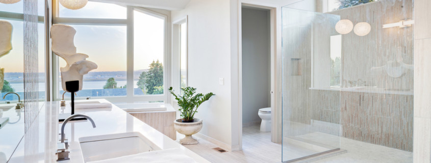 Modern Bathroom