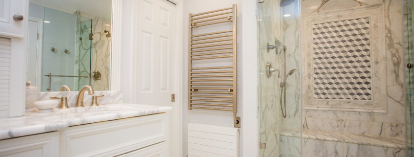 Master Bathroom Design