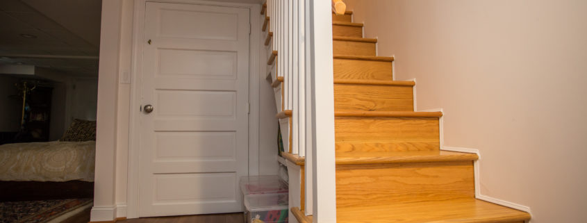 Basement Finishing