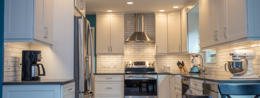 kitchen remodel