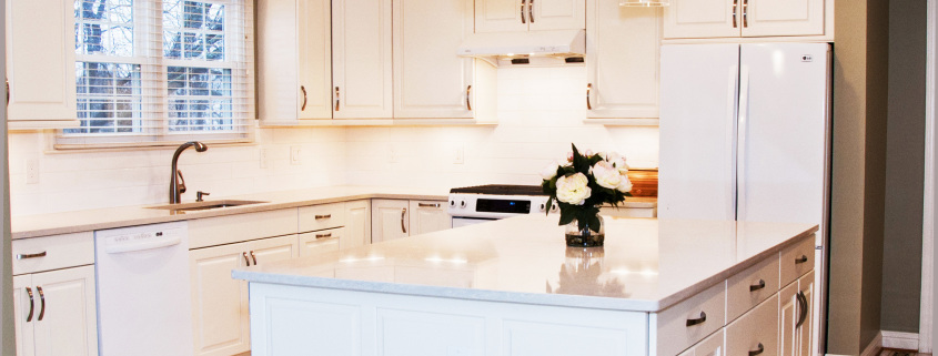 Potomac, MD 20854 Kitchen Remodeling Project