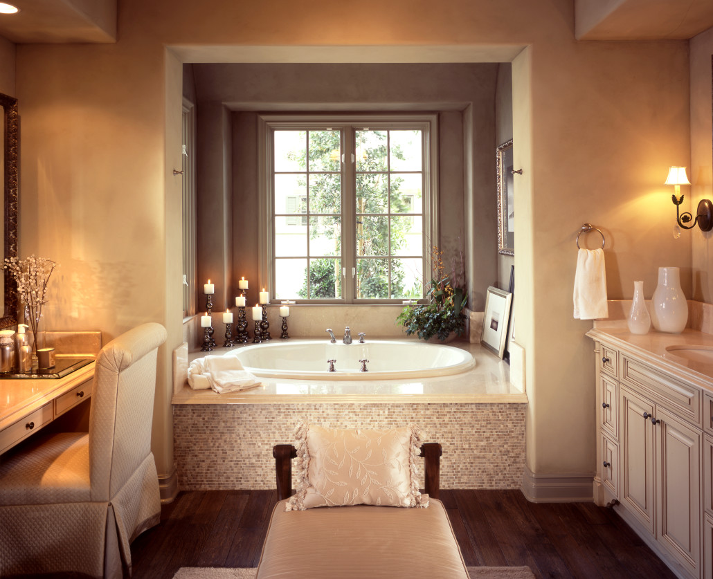 Luxury-Bathroom-Design Bathroom Space Planning