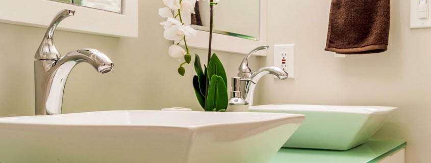 Modern bathroom ideas in North Potomac MD 20878