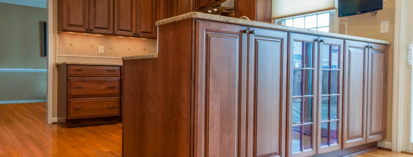 Kitchen remodeling Potomac MD by Hammer Contractors