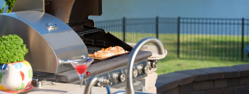 Cook-out-outdoor-living-design Hammer Design Build & Remodel's architects and designers can create your vision for the new outdoor space.