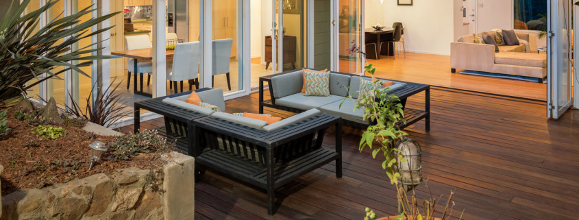 Outdoor-living-designs design your deck today