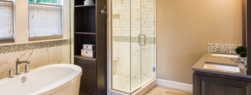Bathroom-design Create teh bathroom you've always wanted with Hammer Design Build & Remodel