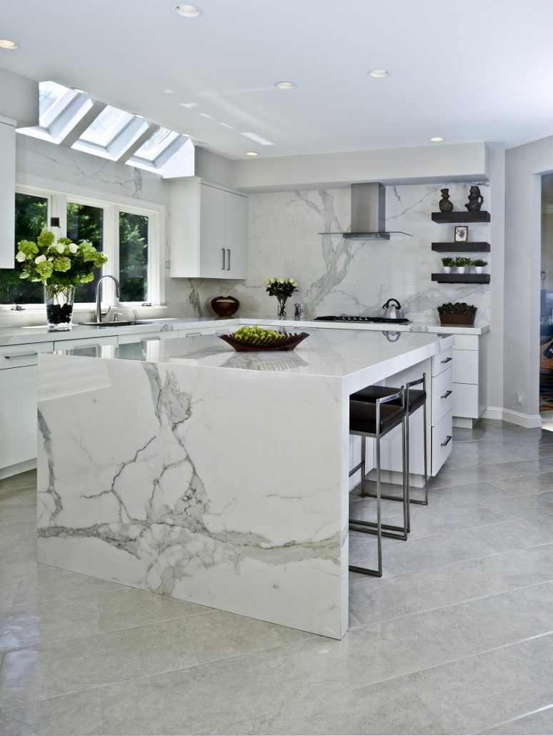 Marble In Kitchen Pros And Cons