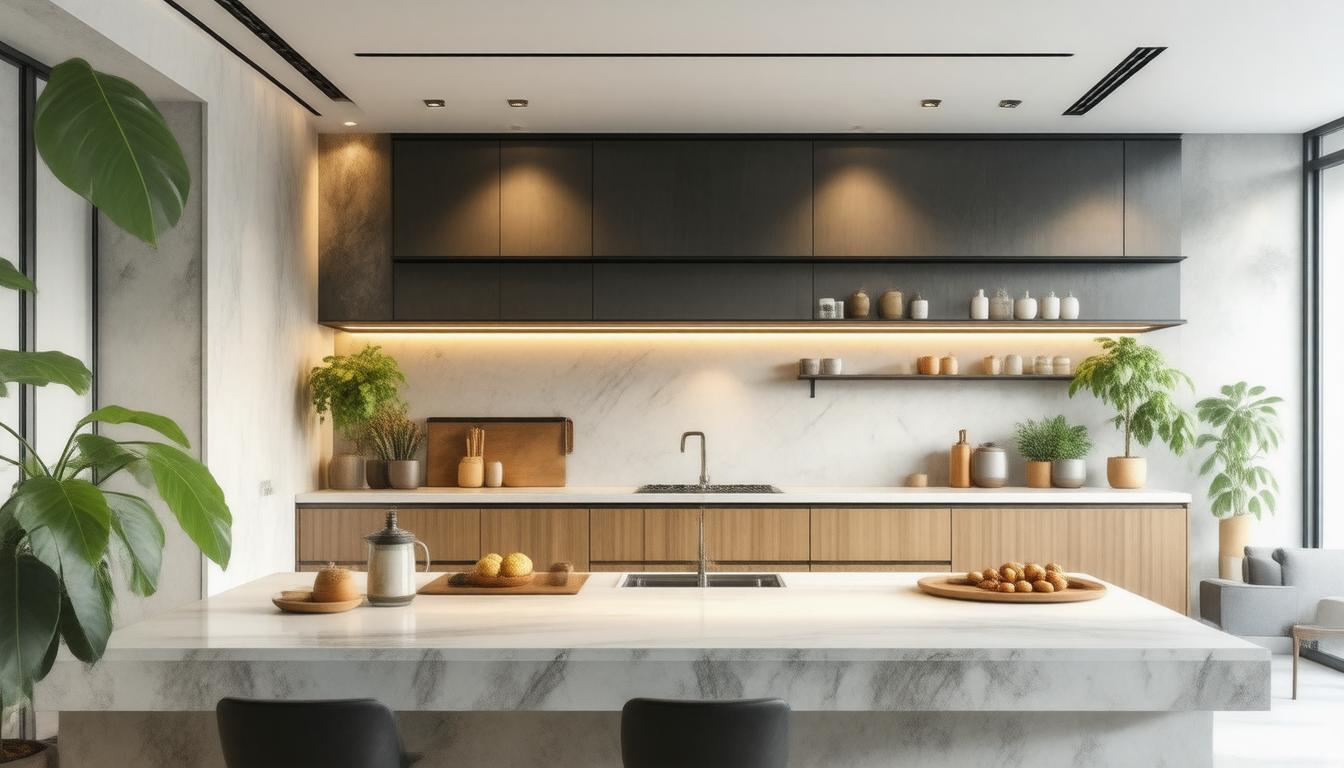 13 Kitchen Design Ideas to Transform Your Space