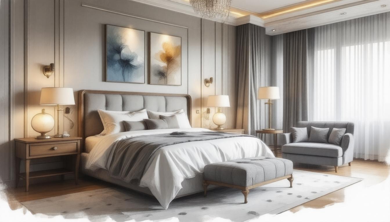 15 Upgrades for a Beautiful Bedroom