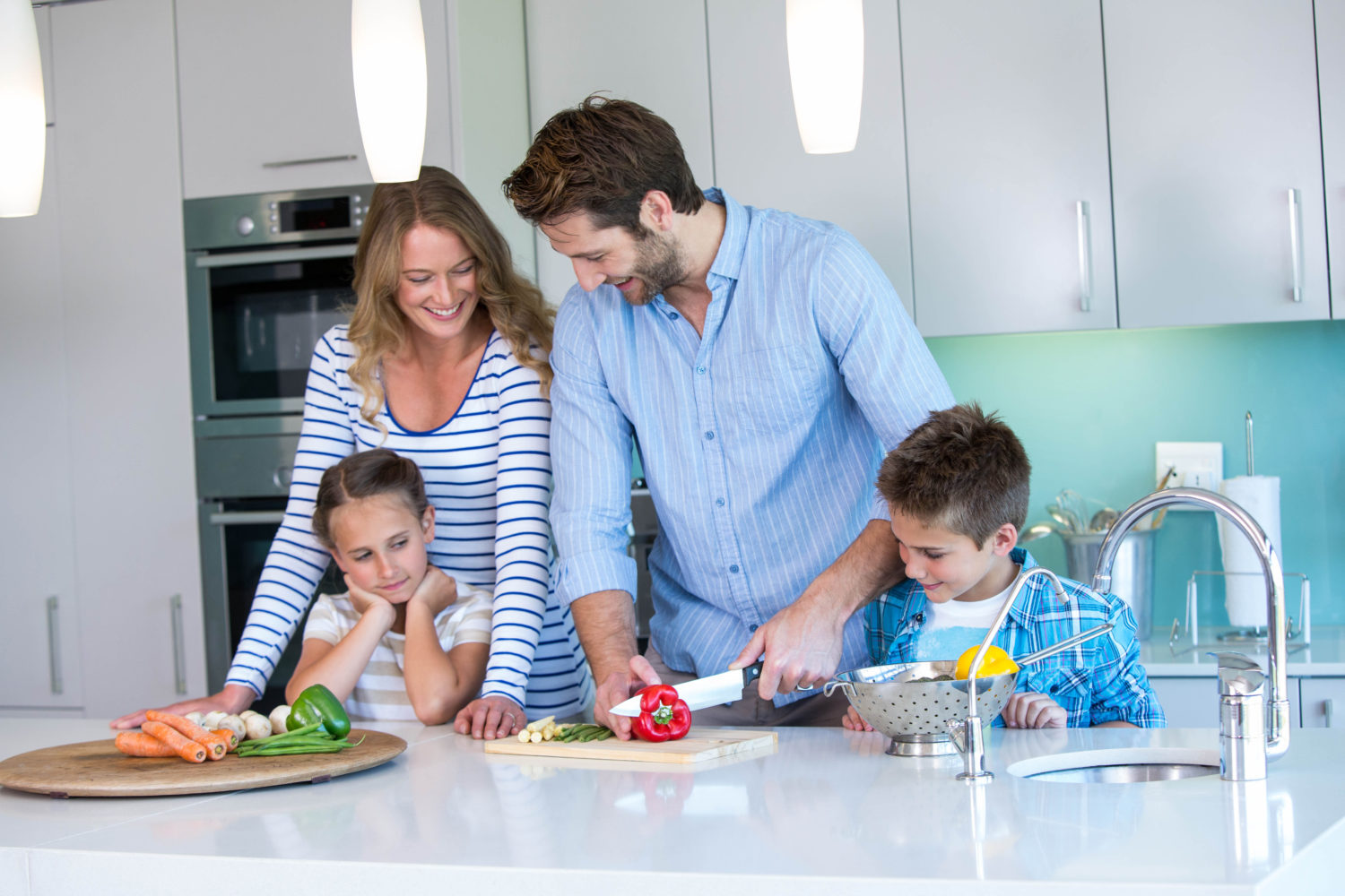 Creating a Family-Friendly Kitchen