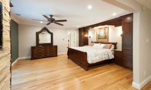 Bedroom ideas for remodeling by Hammer Contractors