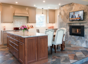Kitchen Remodel: Historic meets new in Onley, MD 20832