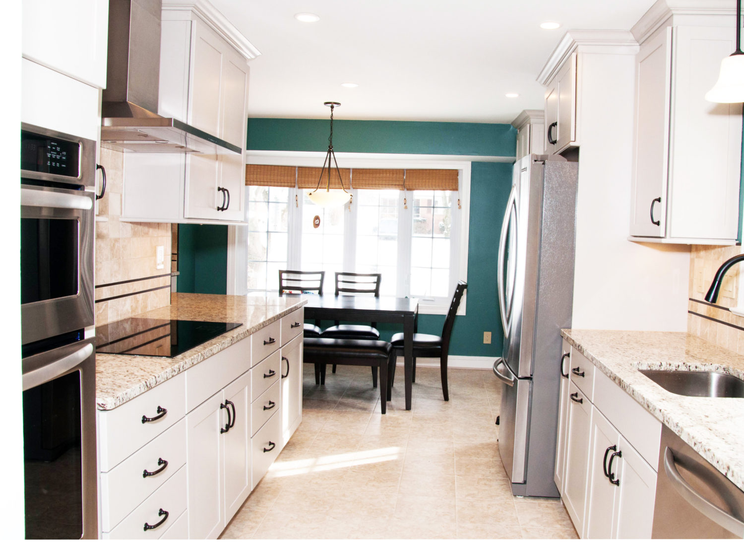 Contemporary Kitchen Remodel in Silver Spring, MD 20905 ...