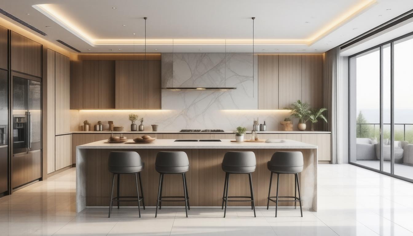 Kitchens by Case: A Showcase of Exceptional Designs