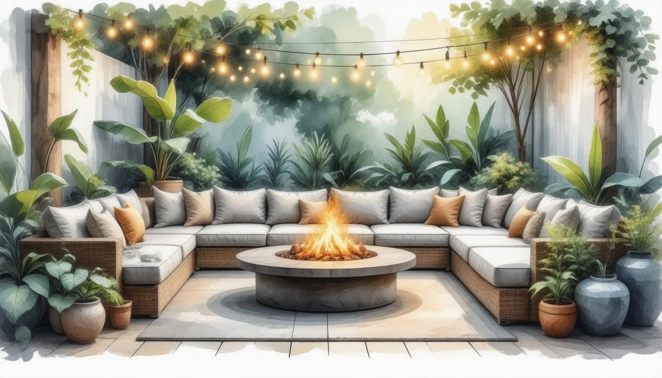 Outdoor Living Rooms: Expanding Your Home’s Usable Space