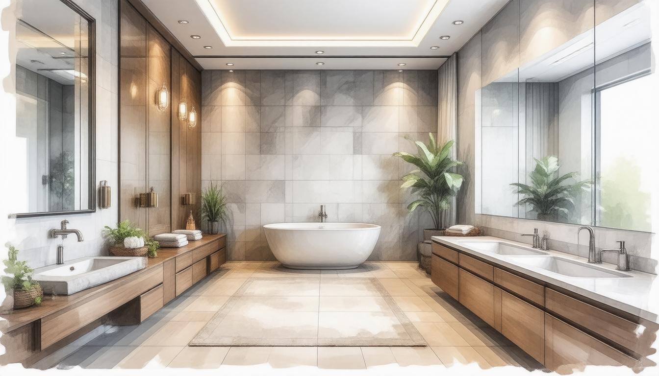 Planning a Bathroom Remodel: Essentials to Know