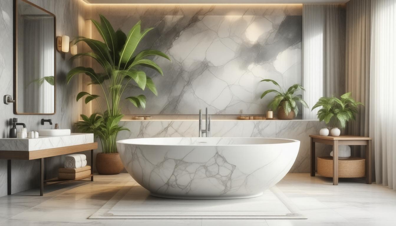 Shower in Luxury: Tips for Creating a Spa-Like Bathroom