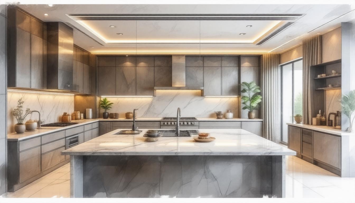 Stunning Kitchen Designs to Transform Your Space