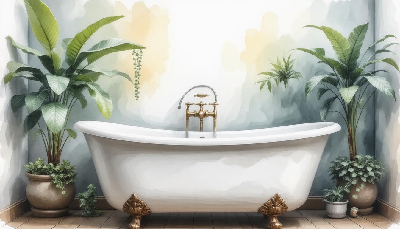 Bathtub Refinishing: Restore and Refresh