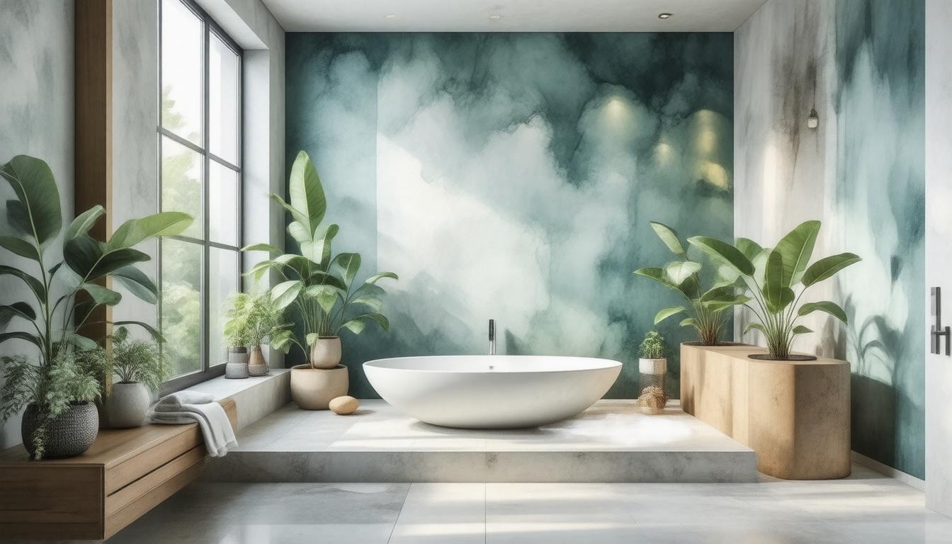 Best Bathroom Colors for a Fresh Look