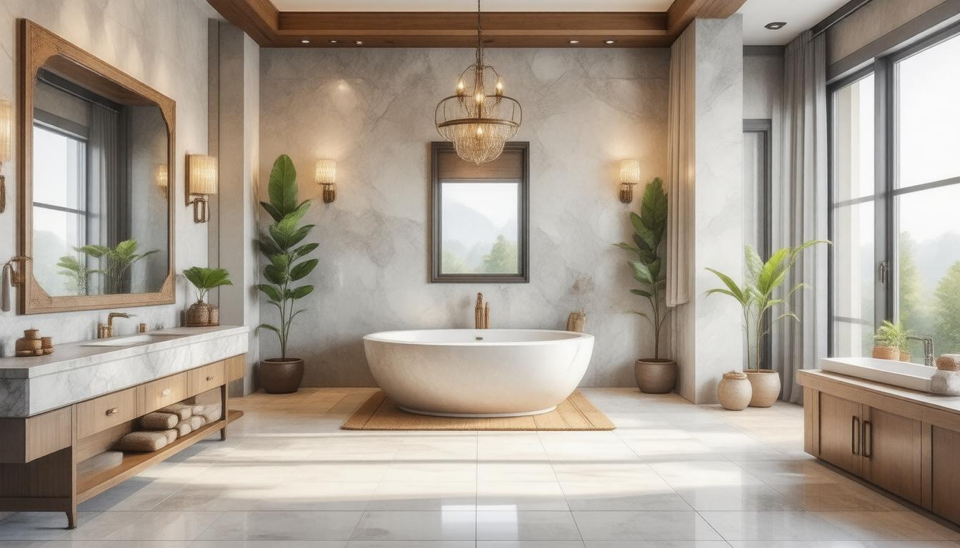 Best Flooring Options for Bathrooms