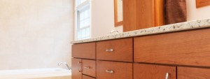 Custom Cabinets by Hammer Contractors in the DC, MD, VA Area