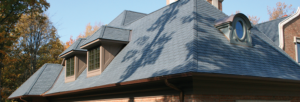 Inspire Synthetic Slate Roofing Contractor serving Maryland, Washington DC, Virginia