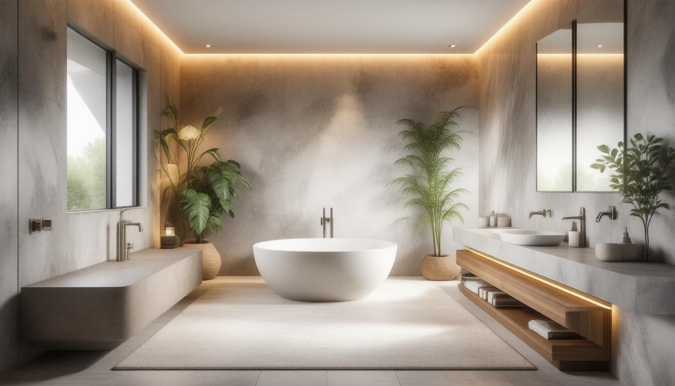 Contemporary Bathroom Ideas: Inspiration for Your Space