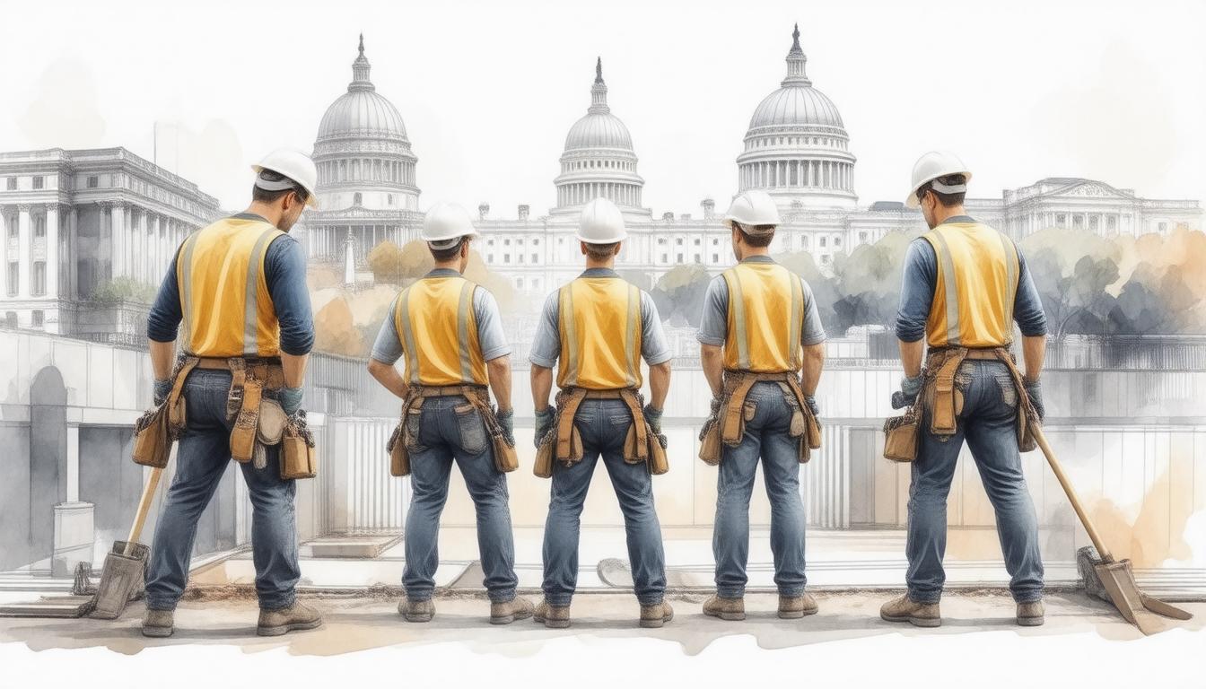 Drywall Contractors in Washington DC: Choosing the Right Team