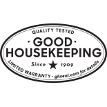 Replacement windows certified by Good Housekeeping Seal of Approval Warranty
