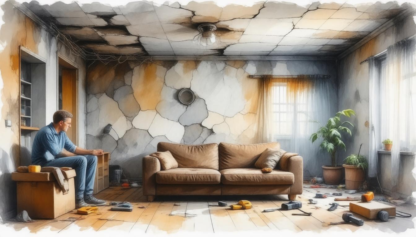 Important Home Repairs You Shouldn’t Ignore