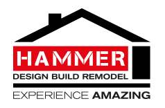Logo of Hammer Design Build & Remodel