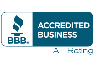 A+ accredited BBB roofing contractor