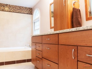 Bathroom cabinets for remodel in Potomac MD