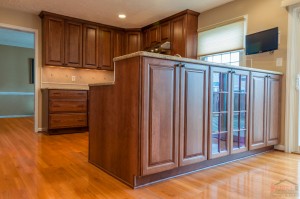 Kitchen remodeling Potomac MD by Hammer Contractors