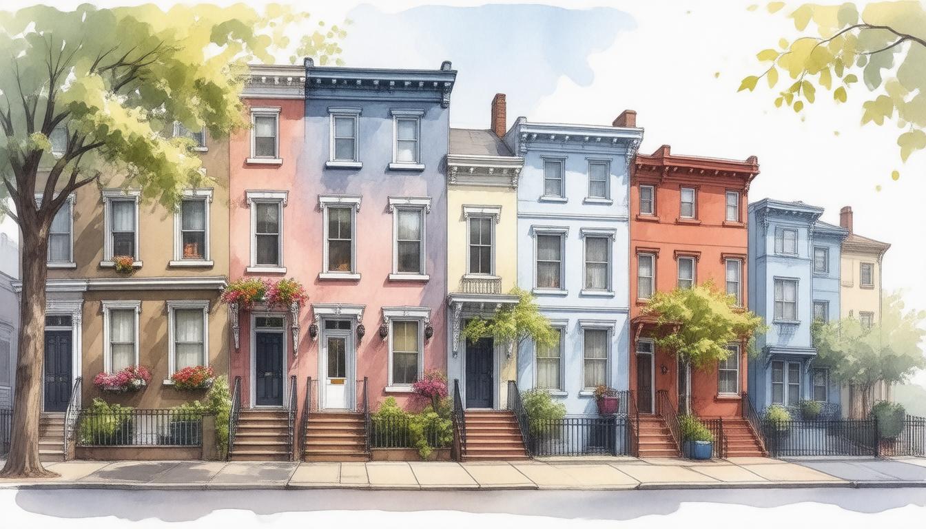 Row Houses Explained: Charm and Challenges