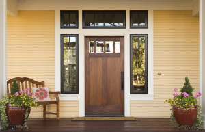 Hammer Design Build Remodel designers help select the best doors, windows and siding for your home
