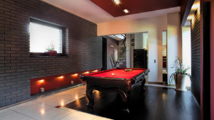 Remodel your basement and enjoy it for all seasons.