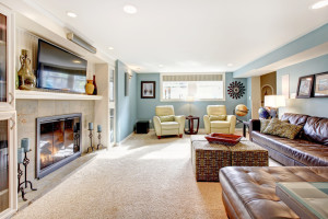 Add additional living space by finishing and remodeling your basement