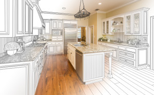 Hammer Design Build Company can help you create your vision for your Kitchen.