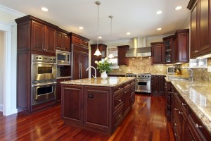 Traditional Kitchen Design project