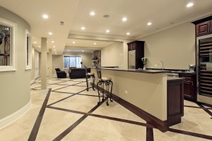 Design and remodel your unfinished basement