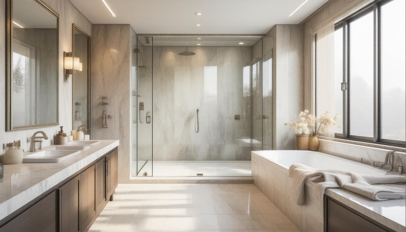 The Average Cost of a Bathroom Remodel