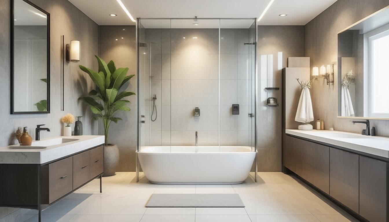 Tub-to-Shower Conversions: What You Need to Know