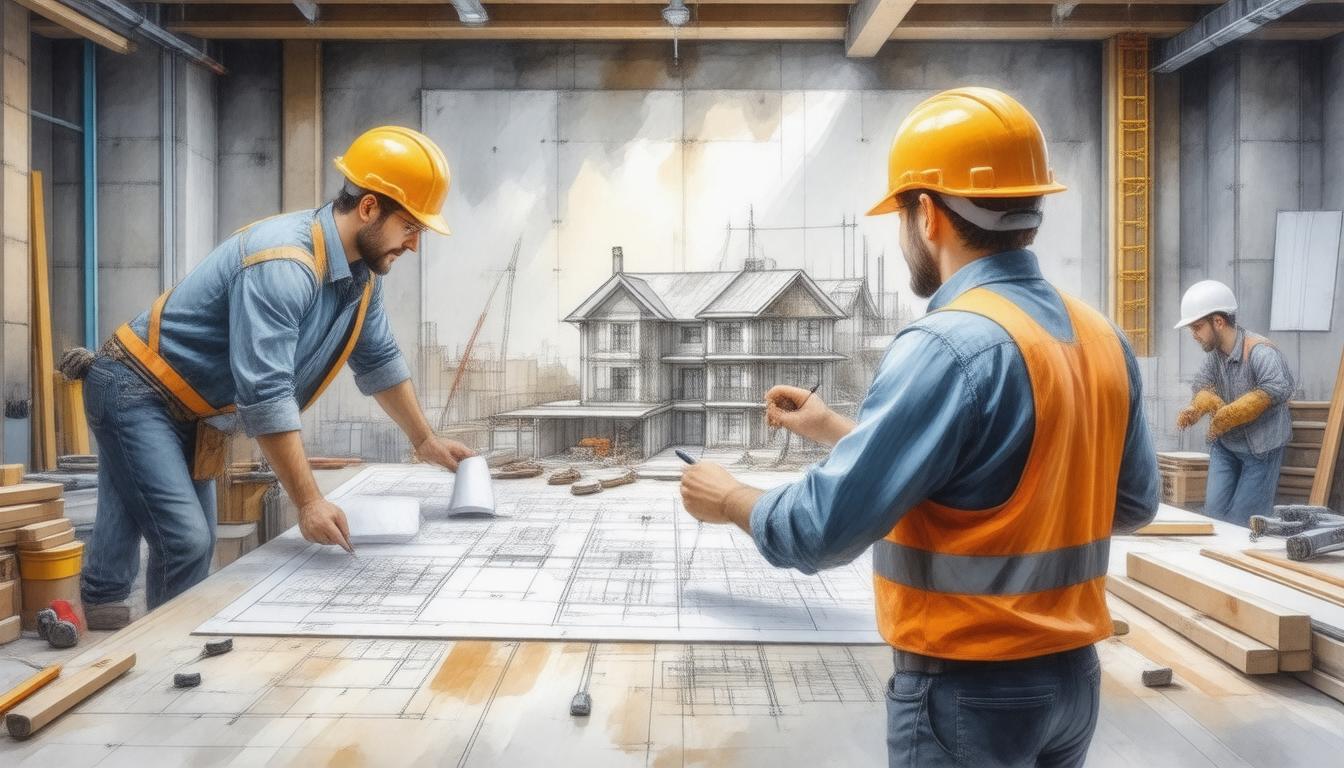 What Is a Design-Build Firm? Benefits and Process